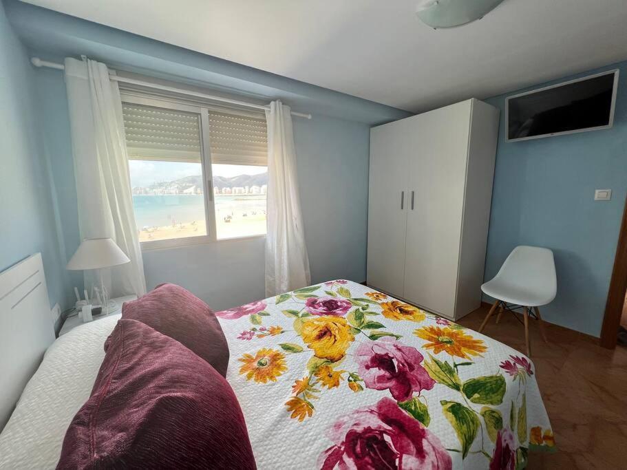 파로 데 쿠예라 Apartamento Coloso 아파트 외부 사진