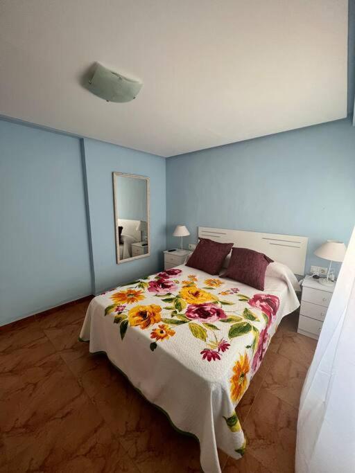 파로 데 쿠예라 Apartamento Coloso 아파트 외부 사진