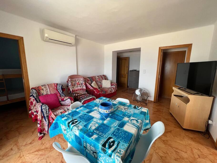 파로 데 쿠예라 Apartamento Coloso 아파트 외부 사진